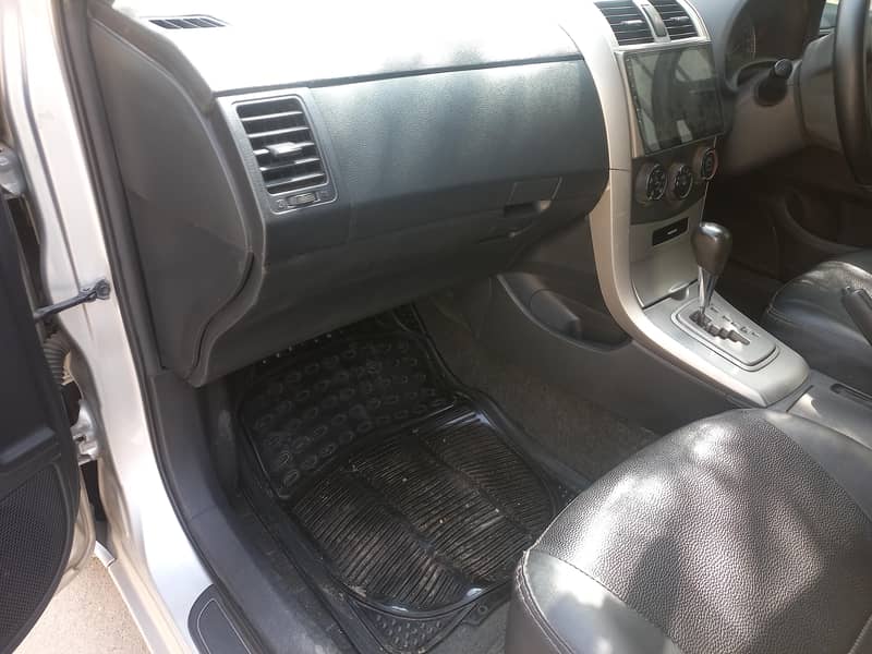 Axio fielder x 2007/2013 1