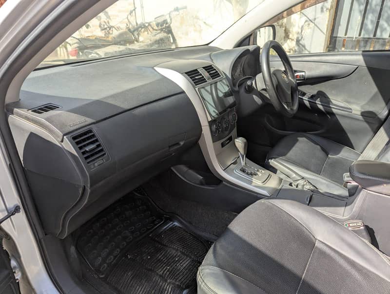 Axio fielder x 2007/2013 9