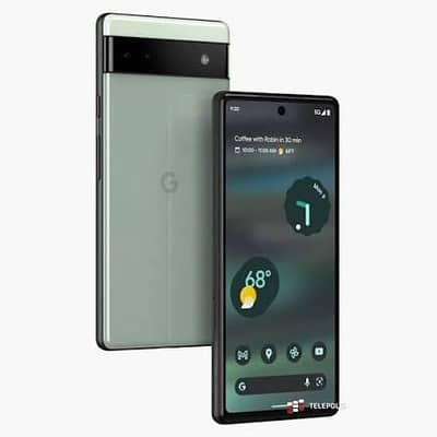 google pixel 6a