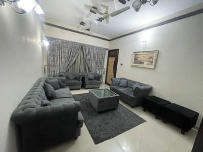7 seater sofa set with two ottomans
