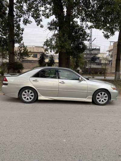 Toyota Mark ll grande