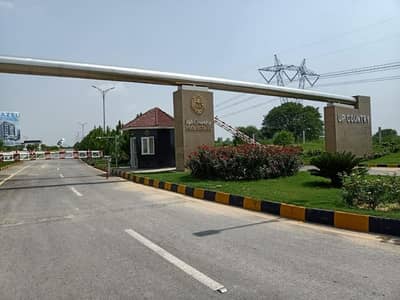 70 Feet Road 10 Marla Plot For Sale