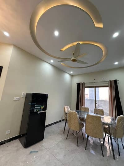 8-Marla Fully Furnished Apartment Available For Rent In Township Sector A2