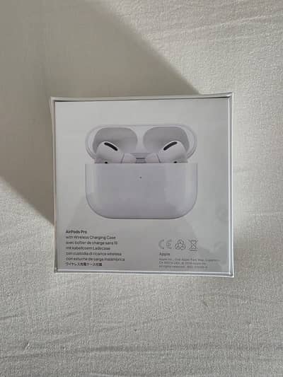 Brand new sealed apple airpods pros