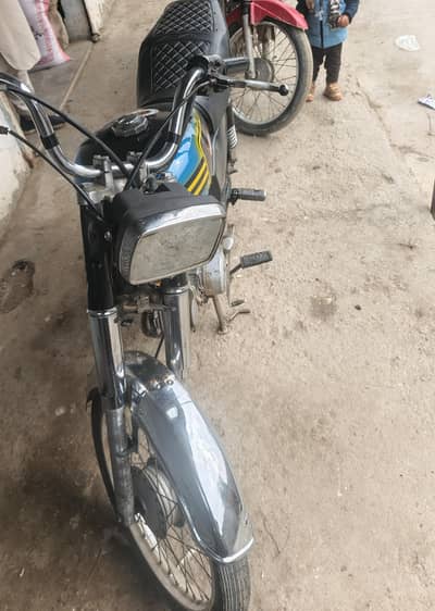 Ghani 2019 model ouchar