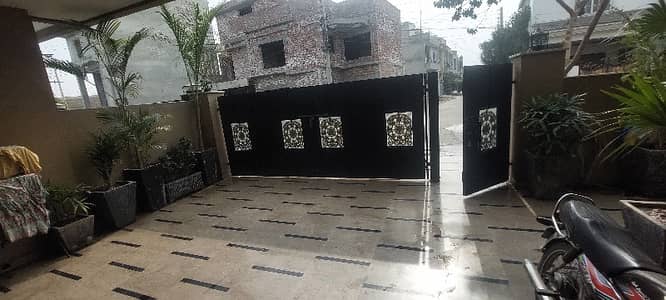 1 Kanal Lower Portion For Rent In B Block