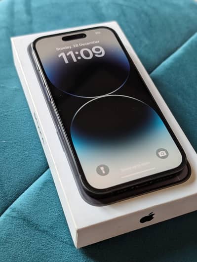 iPhone 14 Pro 128GB. Like New