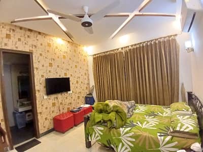 10 Marla Lower Portion For Rent