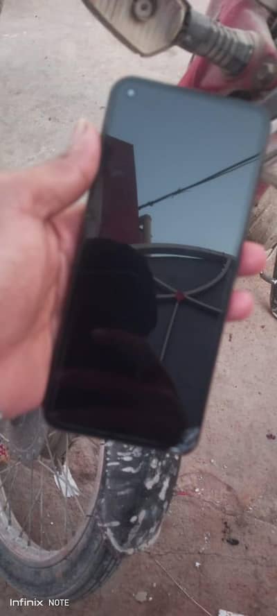 salaam selling my infinix hot10