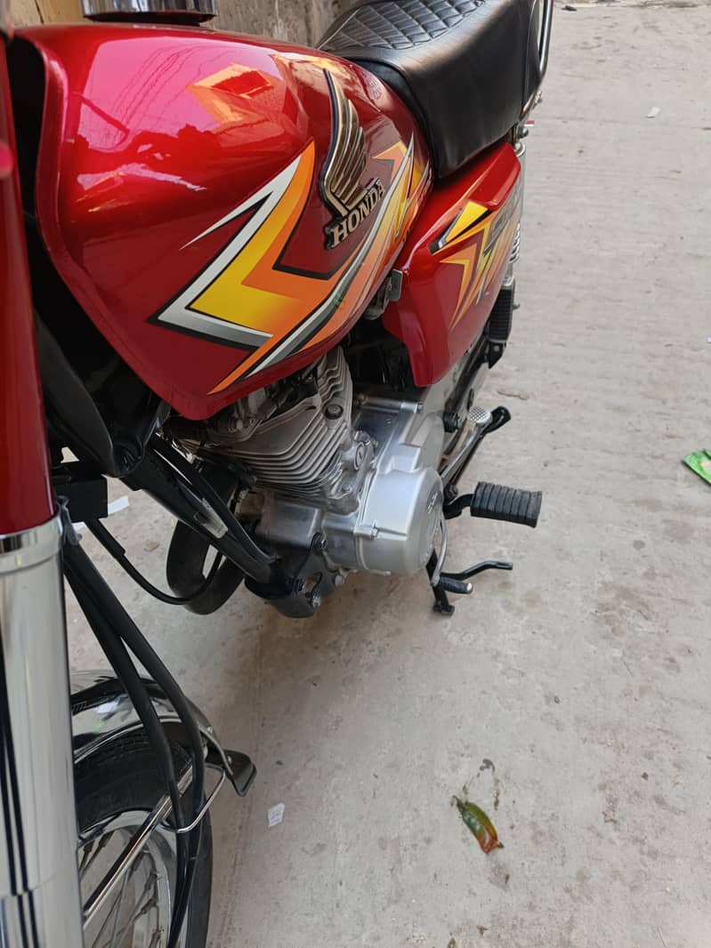 Honda 125 2021 model for sale - Standard - 1109849220