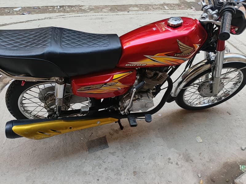 Honda 125 2021 model for sale - Standard - 1109849220
