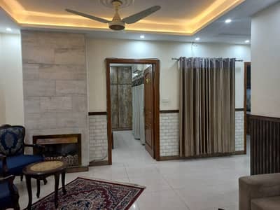 10 Marla Upper Portion Spanish Design Furnish