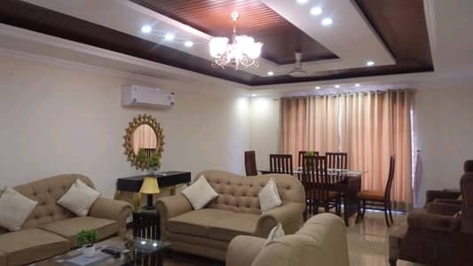 Furnished Apartments Available For Rent In Rehman Garden
