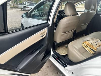 Toyota Altis Grande 2017