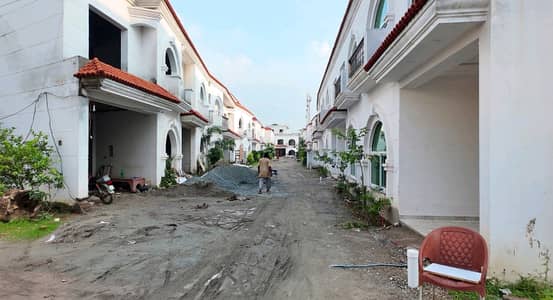 5 Marla House Is Available In Alfalah Town