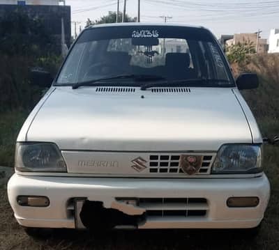 Suzuki Mehran VX 2015