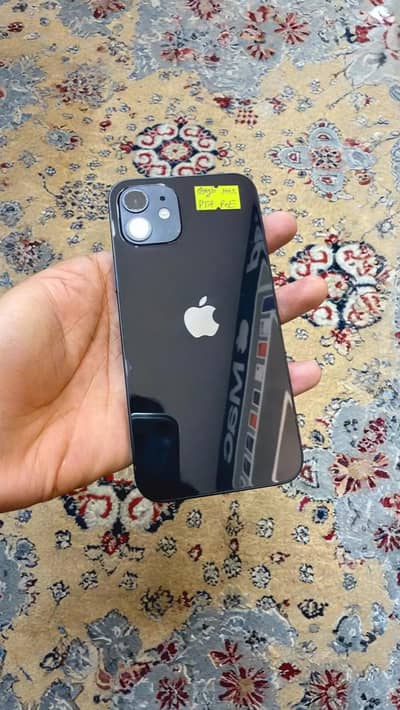 I PHONE 12 64GB PTA APPROVED