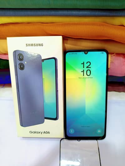 Sumsung Galaxy A06 6 128