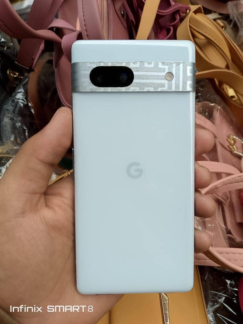 Google pixel 7a 1