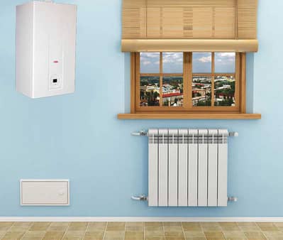 Central Heating System & Services
