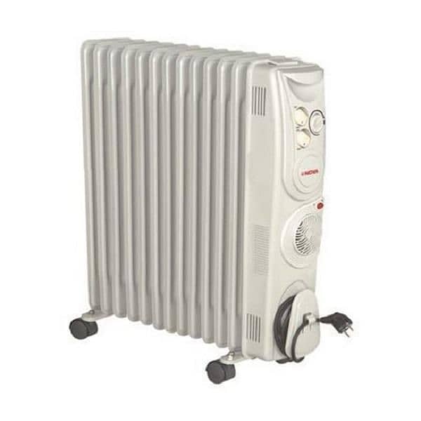 Central Heating System & Services 5