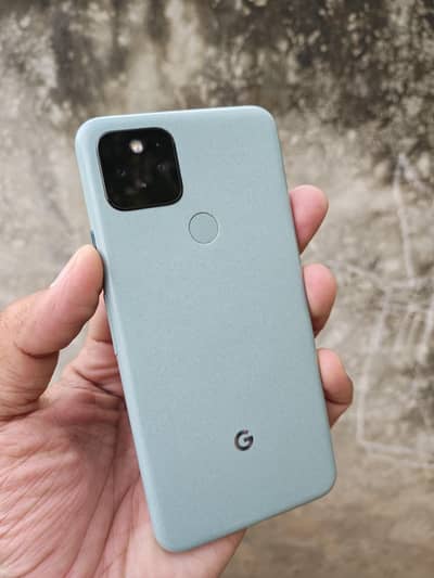 Google pixel 5.8gb 12gb non pta