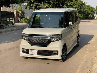Honda N Box 2020 custom