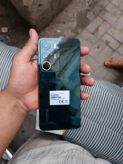 Realme C71