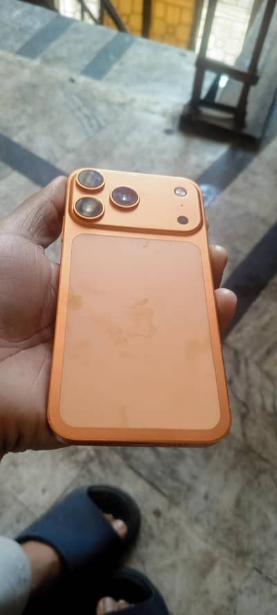 IPhoneXR Converted Iphone 17 pro max