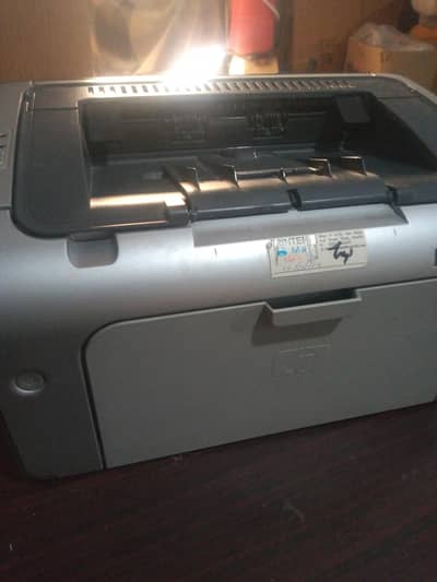 HP laserjet p1006 best commercial use printer 