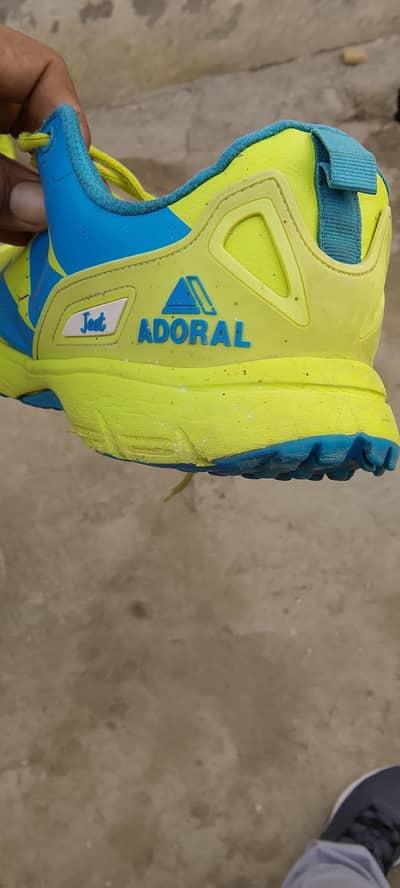 Adoral cricket shoes