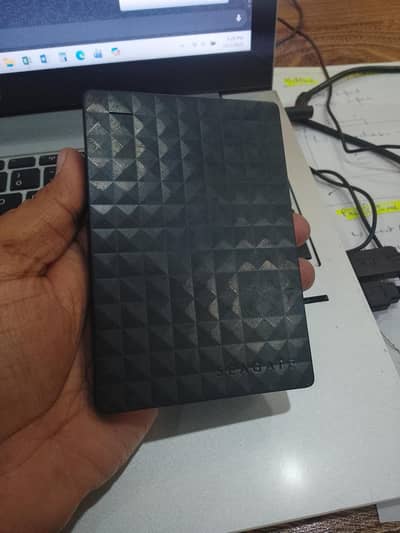 Seagate Expansion 1TB (Slightly Used)