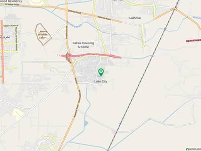 Golden Investment Opportunity | 12 Marla Plot in M3(A) Block | Close to Broadway & Ring Road