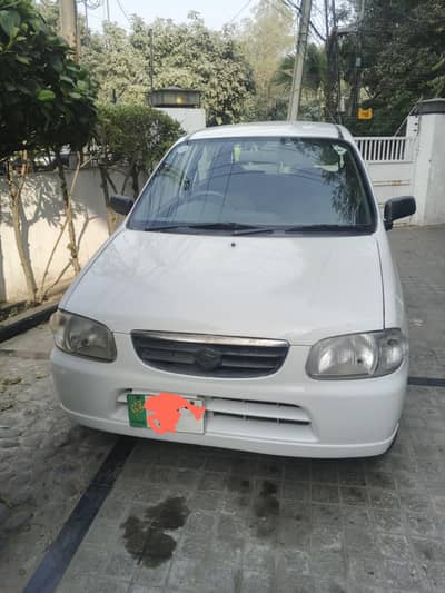 Suzuki Alto vxr Army officer used 1st Owner