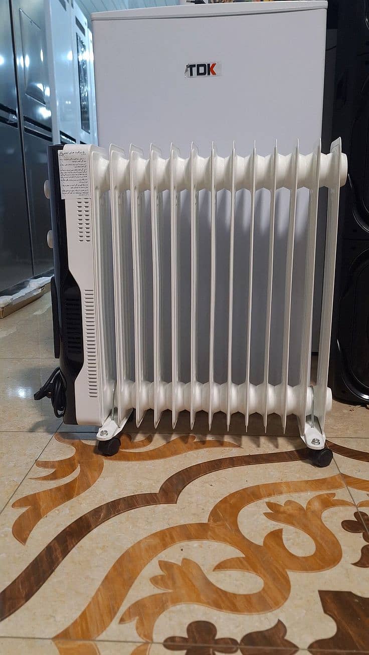 Central Heating System & Services 4