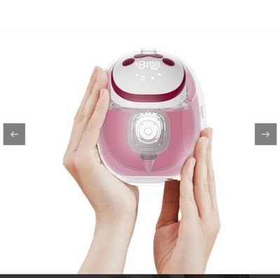 Muminity Auro Pro Double hands free electric breast pump - Used Once