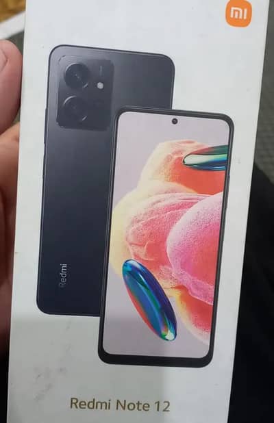 Xiaomi Redmi Note 12
