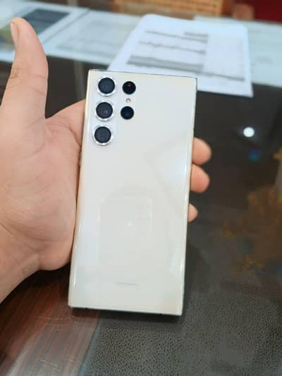 Samsung s22 ultra 12/512