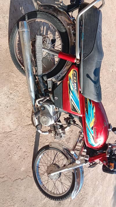 cd 70 dhoom 12model 03463181264