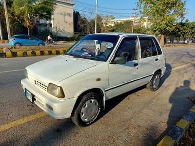 Suzuki Mehran 2011 Geniune