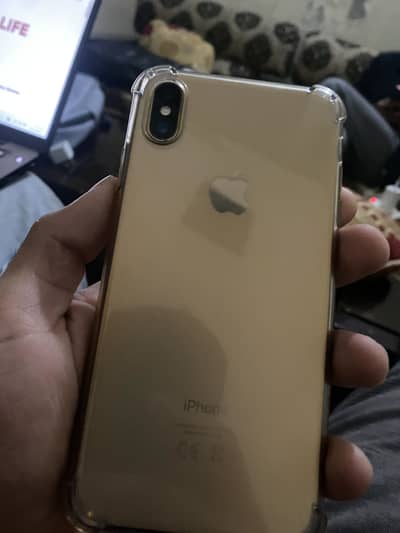 Iphone XS Max 256 GB PTA