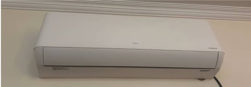 TCL Inverter AC - 2 ton