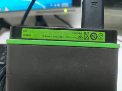 Transcend 1000gb (1 TB) Portable USB Hard Drive