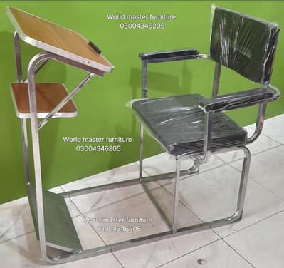 Namaz desk/prayer desk/Namaz chair/Prayer chair/Study desk/Chair/Namaz