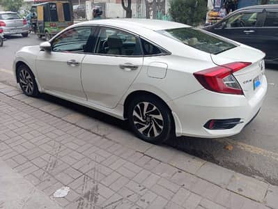 Honda Civic VTi Oriel Prosmatec 2016