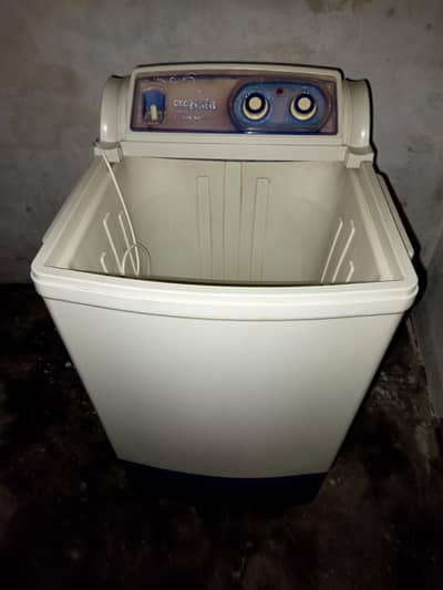 washing machine
