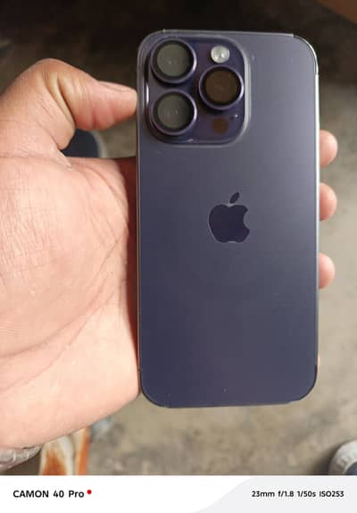 iphone 14 pro 128 GB -(Non- pta) -10/10 condition