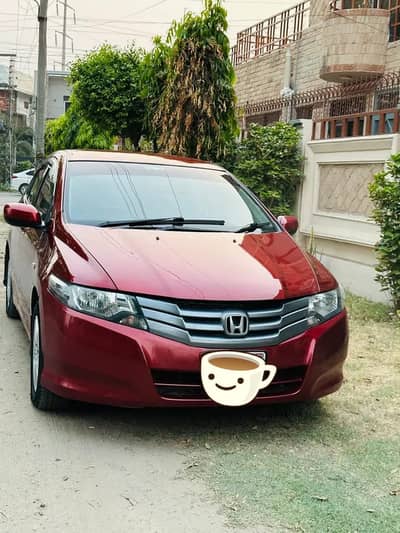 Honda City IVTEC 2014