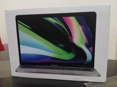 Macbook Pro M1, 13", (8/256) Complete Box