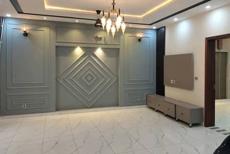 1 Kanal House In Bahria Town - Sector C Best Option